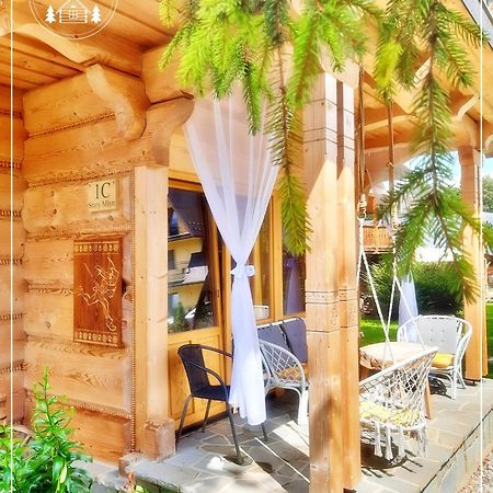 Domek Goralski Stary Mlyn Zakopane House Exteriör bild